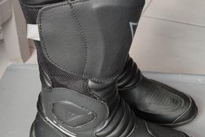 Stivali moto donna Dainese Aurora Lady D-WP