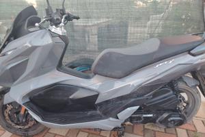 Sym jet x 125