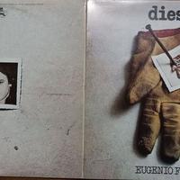 Eugenio Finardi, Diesel, LP vinile, Cramps R. 1977