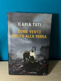 Libro Come vento cucito alla terra