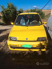 fiat 500 sporting