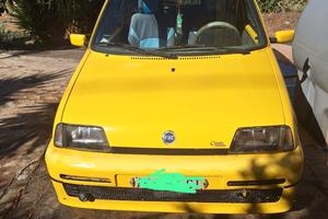 fiat 500 sporting