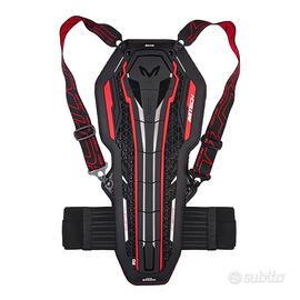 Paraschiena moto m-tech livello 2