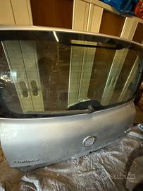 Portellone bagagliaio posteriore