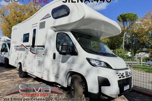 Giottiline siena 440 5 posti viaggio 6 posti letto