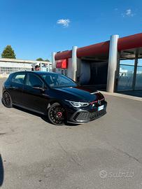 GOLF GTI MK8 DSG