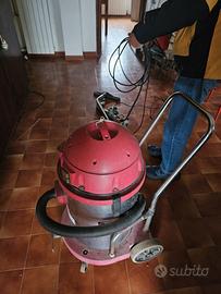 Aspiratore professionale Drago Rosso