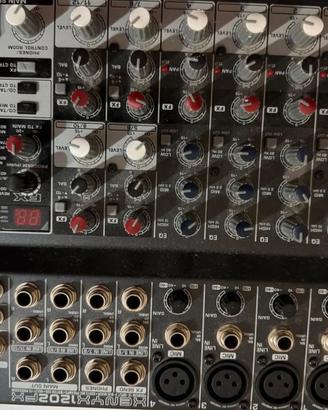 Mixer