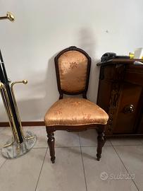 Sedie vintage