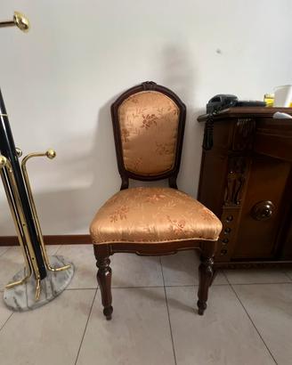Sedie vintage