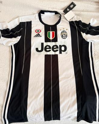 Maglia juventus ufficiale