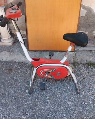Cyclette vintage