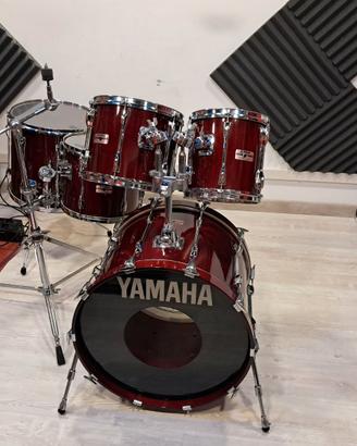 Batteria Yamaha Recording Custom Made in Japan