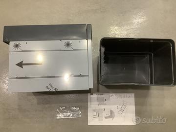 Pattumiera estraibile