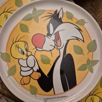 Piatto Looney Tunes