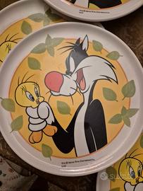 Piatto Looney Tunes