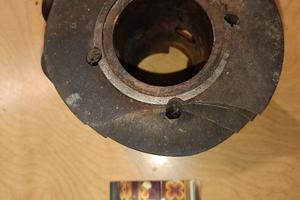 cilindro piaggio vespa vs1 150 gs vs1t con alcune