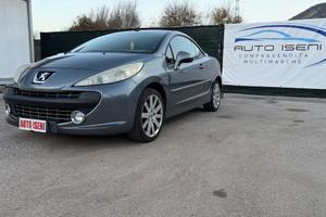 Peugeot 207 1.6 VTi 120CV CABRIOLET NEOPATENTATI O
