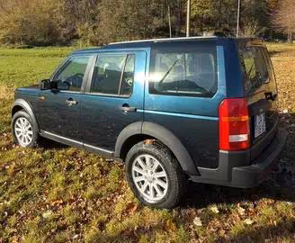 Discovery 3 XS 2.7 V6 Automatico 7 posti