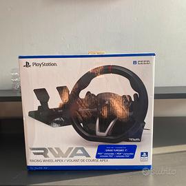 Hori racing wheel apex pro