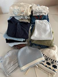 Abbigliamento neonato 3/6 mesi