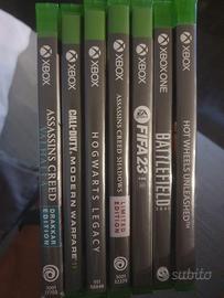 Giochi Xbox Series X