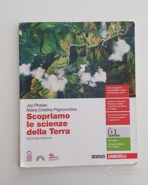 Scienze della Terra Zanichelli 9788808820259