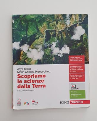 Scienze della Terra Zanichelli 9788808820259