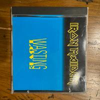 Iron Maiden Wasting Love Promo cd USA