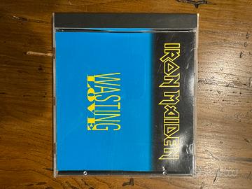 Iron Maiden Wasting Love Promo cd USA