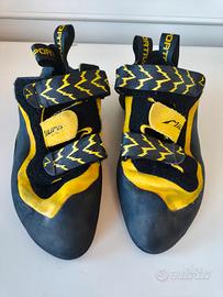 scarpette arrampicata La Sportiva Miura
