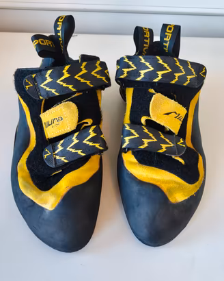 scarpette arrampicata La Sportiva Miura