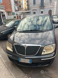 Lancia phedra 7 posti