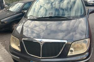 Lancia phedra 7 posti