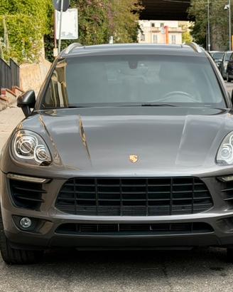Porsche Macan S 3000 turbo diesel