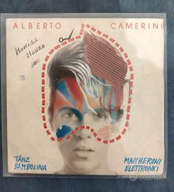 Alberto Camerini - Tanz bambolina 