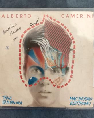 Alberto Camerini - Tanz bambolina 