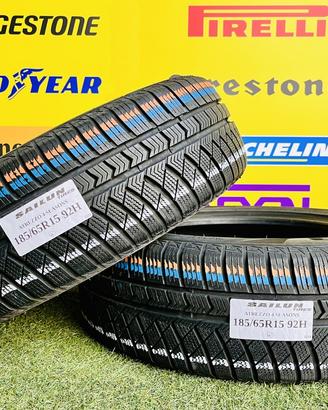 X2: 4 Stagioni 185/65R15 92H -SAILUN- al 90%