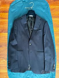 Blazer blu navy Boglioli