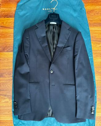 Blazer blu navy Boglioli