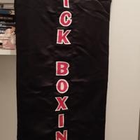 Set protezioni kick boxing 