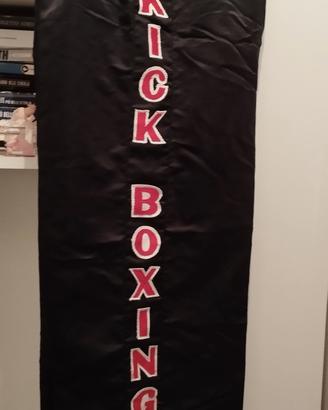 Set protezioni kick boxing 