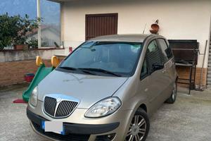 Lancia musa 1.3 mtj catena rotta