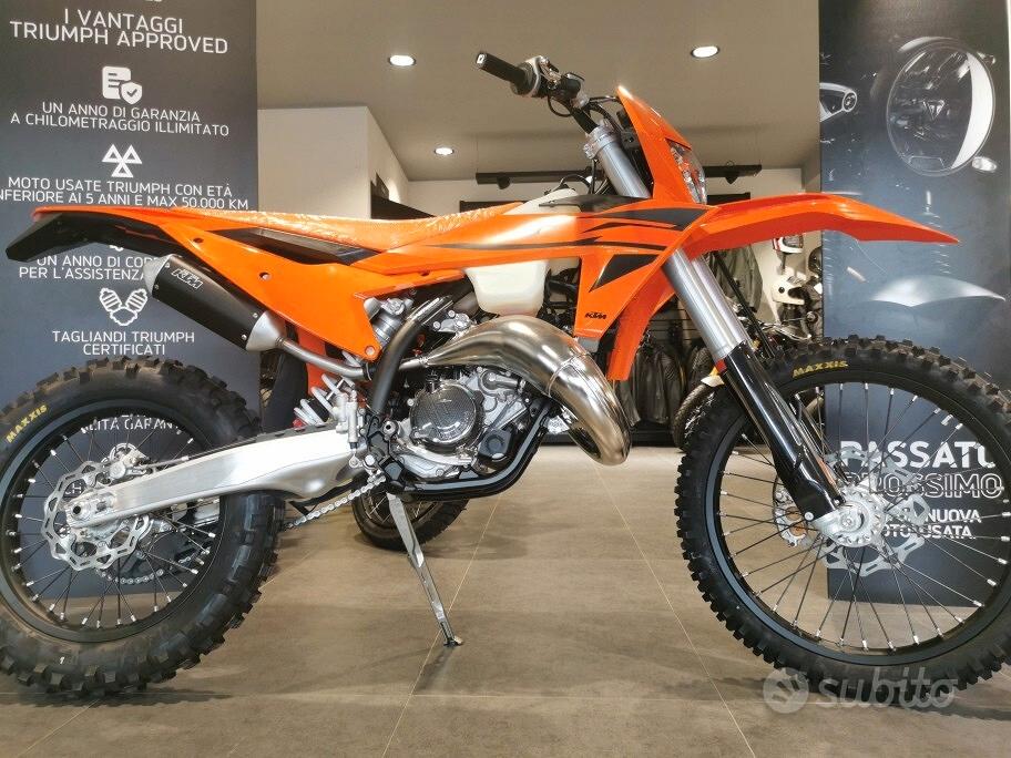 Ktm 250 Quanti Cavalli Ha Un Ktm 125 Sx Ktm Exc 125 Vendita In Moto E