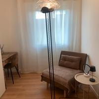 Piantana luce alogena