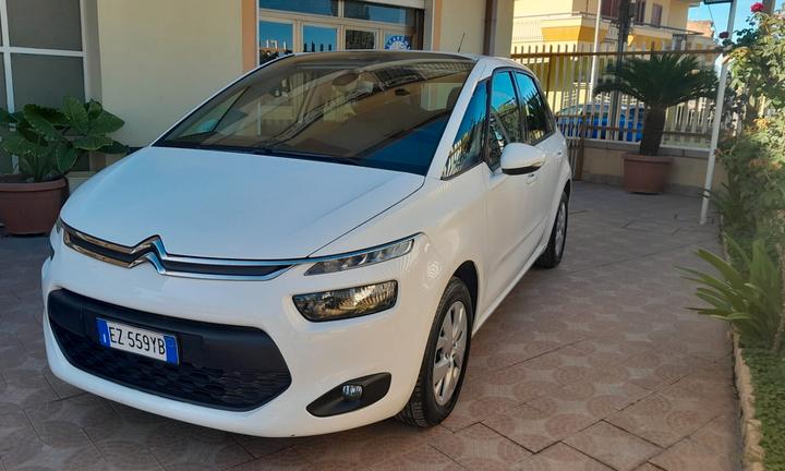 Citroen C4 Picasso 1.6 e-HDi 115 Business