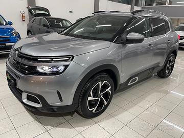 C5 Aircross 1.5HDi 130cv EAT8 Shine FUL LED VETRI 