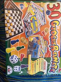 Giochi in scatola