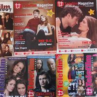 serie tv telefilm magazine gadget anni  2000