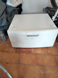Cassettone / base porta lavatrice o asciugatrice